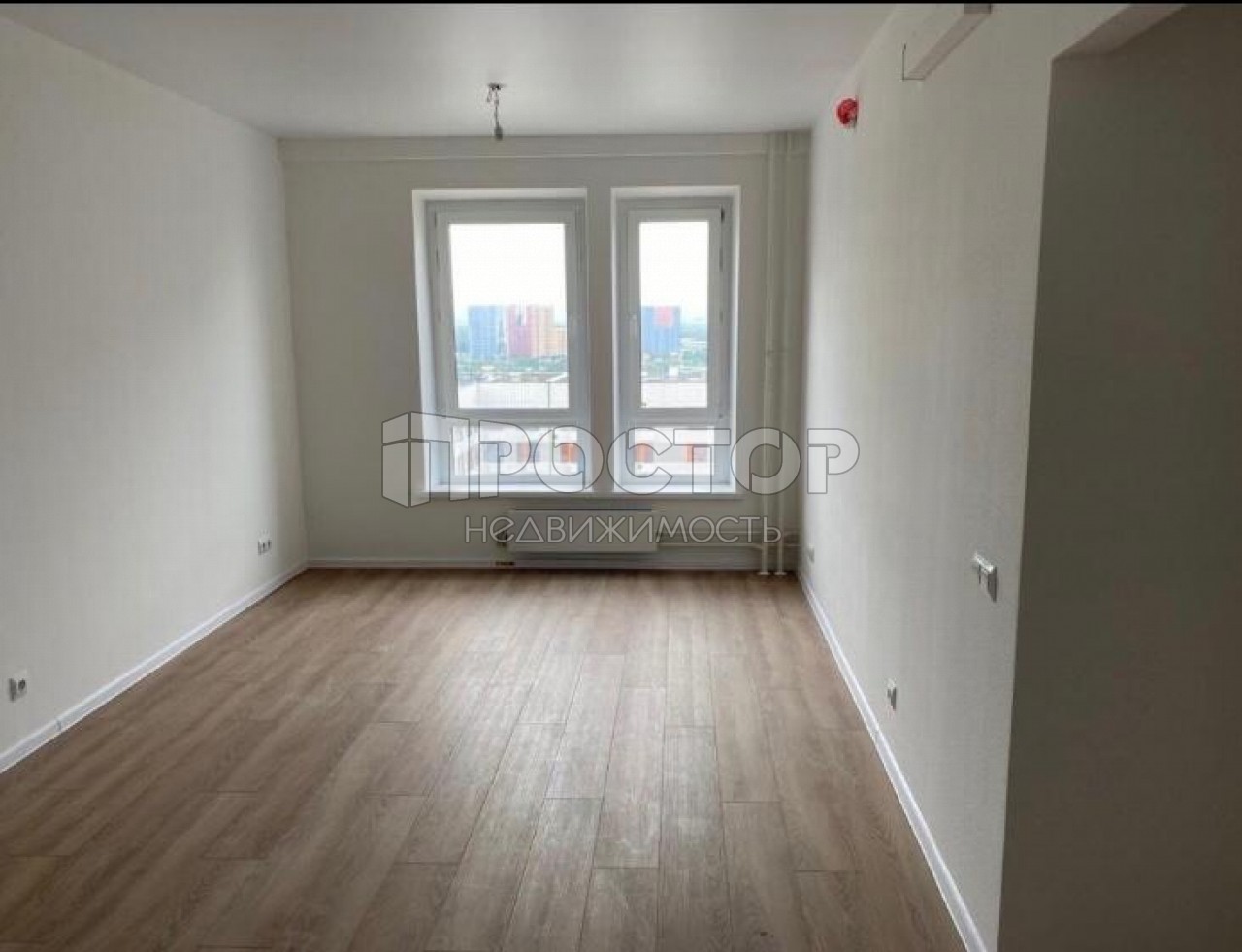 2-комнатная квартира, 54.1 м² - фото 4