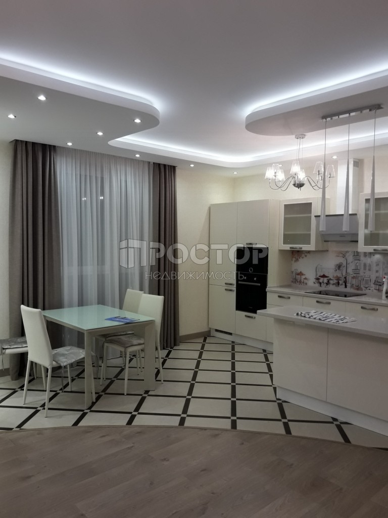 2-комнатная квартира, 81.4 м² - фото 19