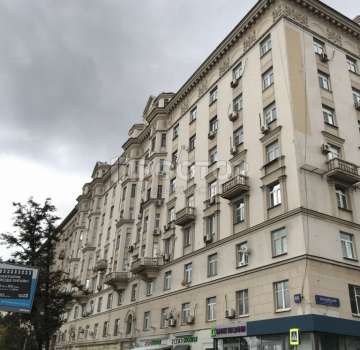 Эксклюзивное предложение в престижном районе Москвы.
