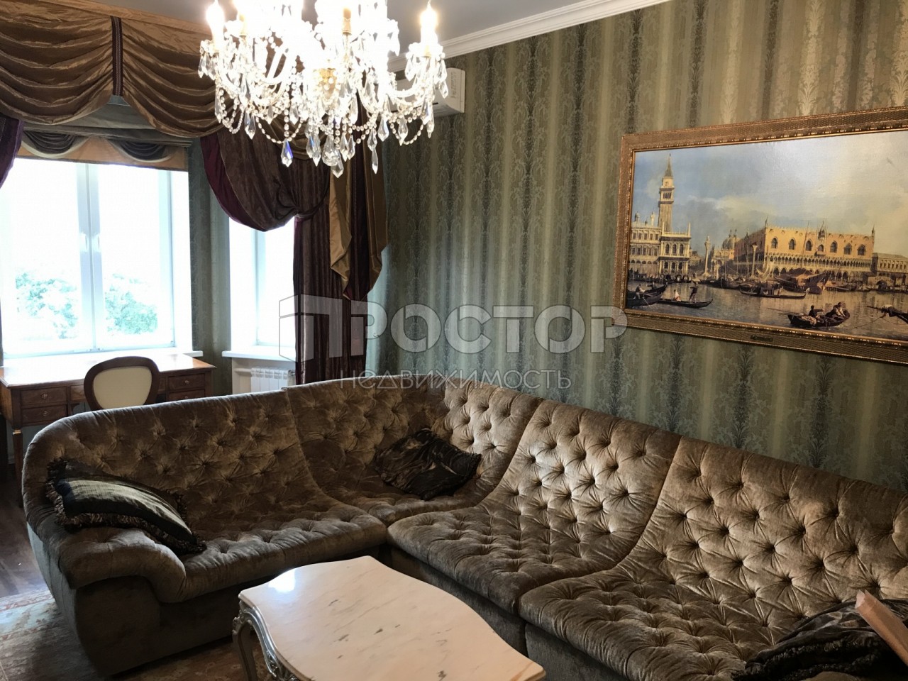 4-комнатная квартира, 117 м² - фото 25