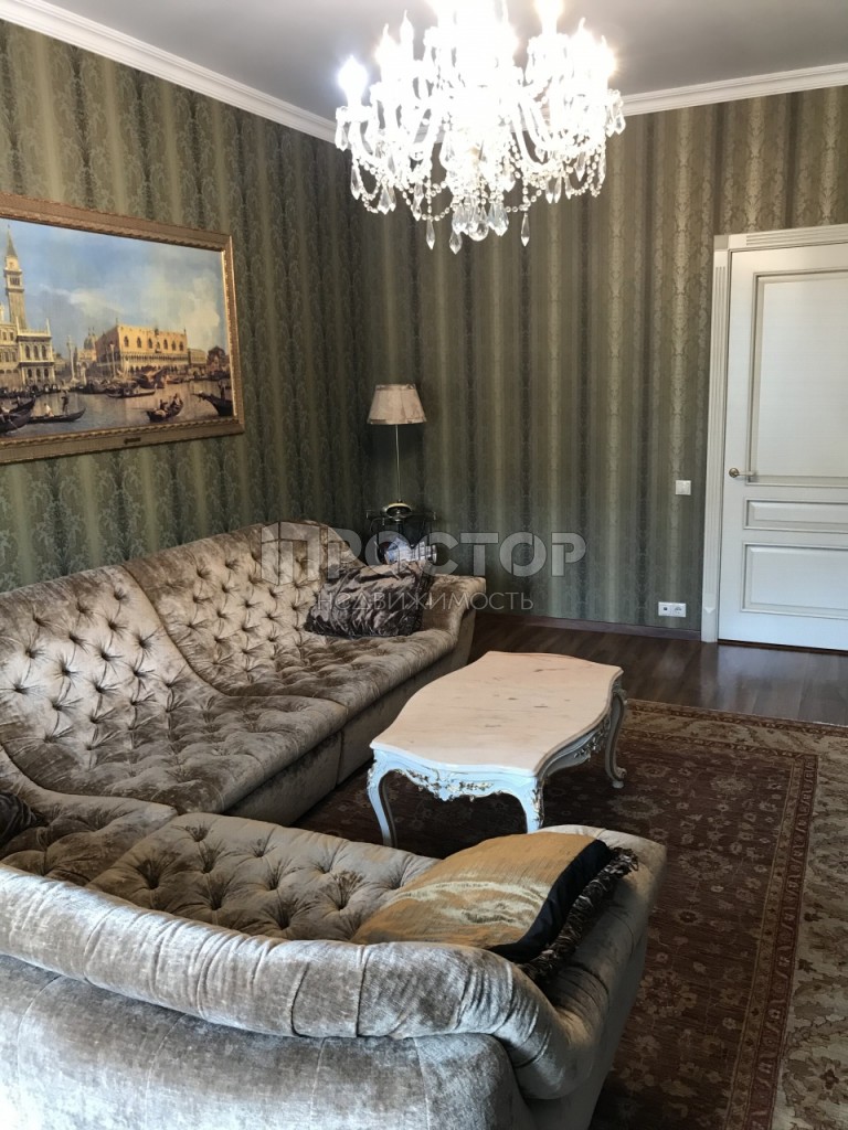 4-комнатная квартира, 117 м² - фото 17