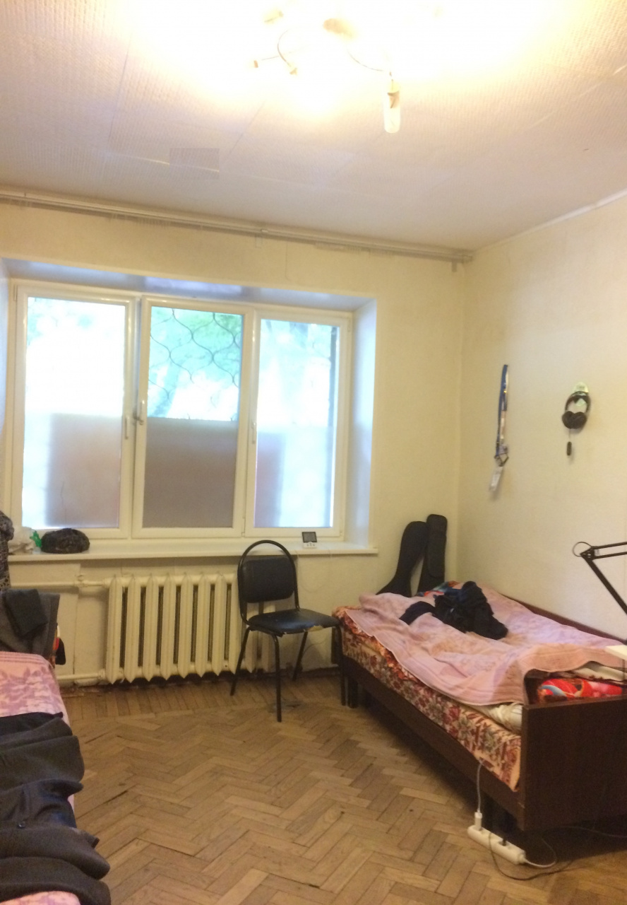 1-комнатная квартира, 35 м² - фото 5