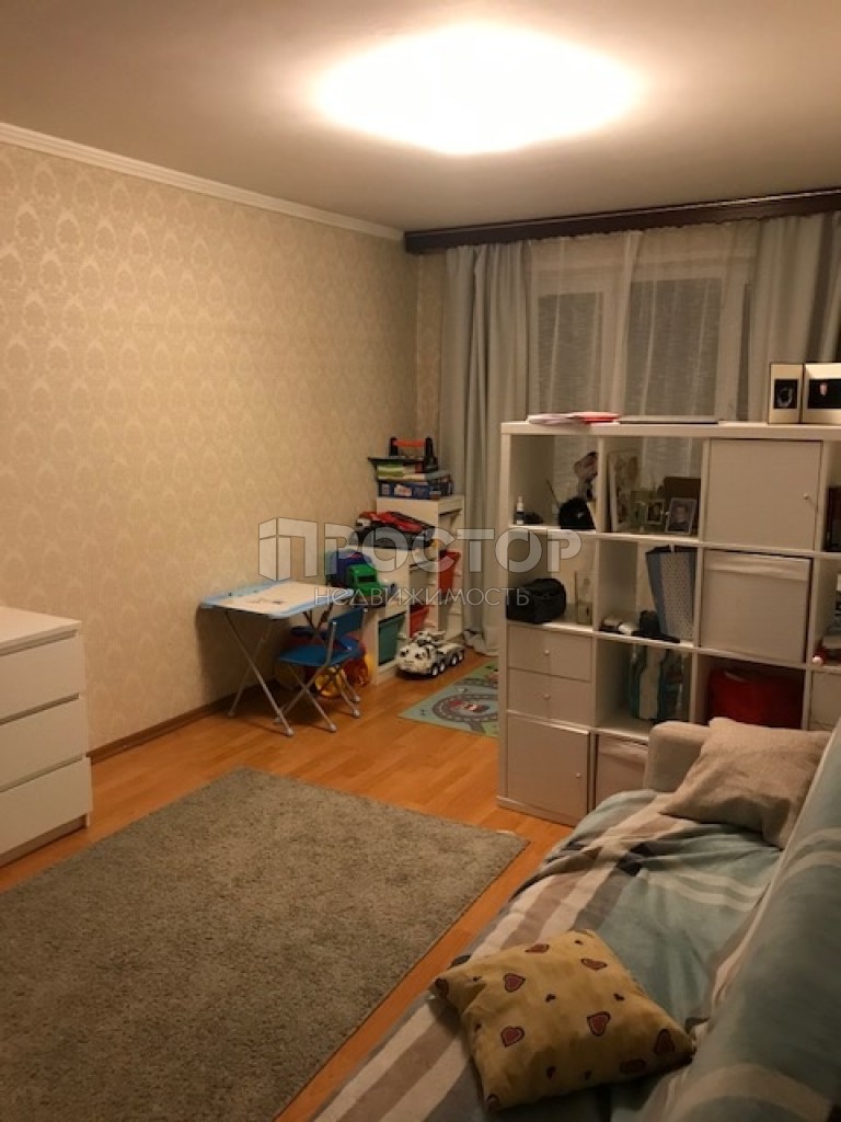 1-комнатная квартира, 32.6 м² - фото 2
