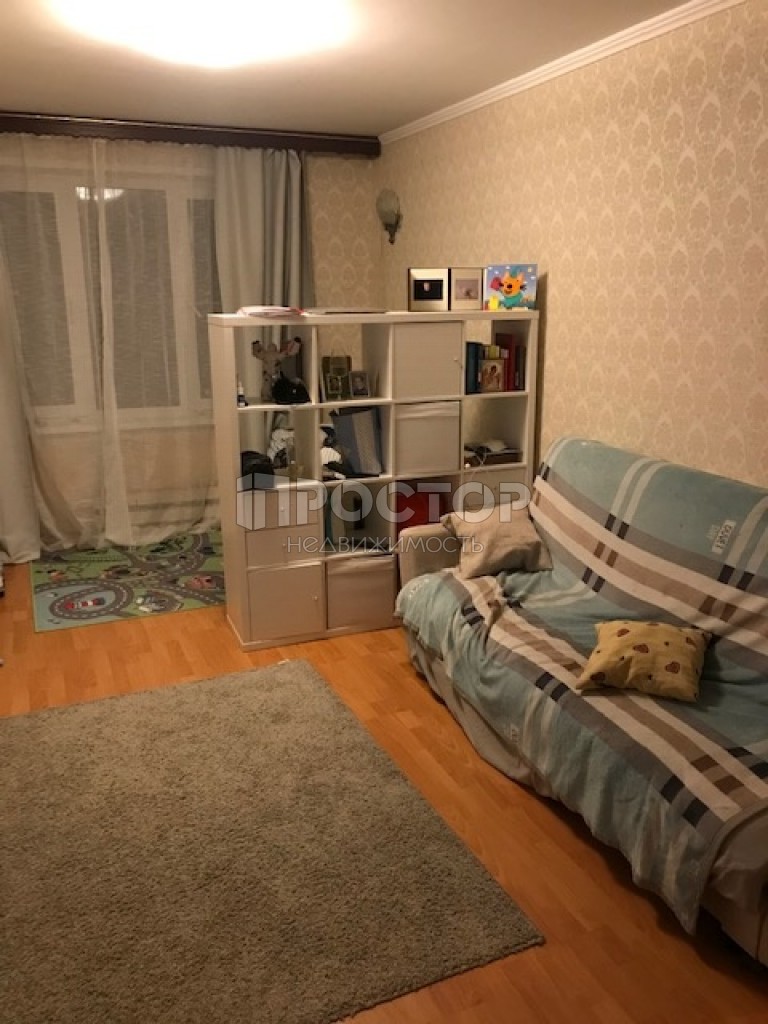 1-комнатная квартира, 32.6 м² - фото 3