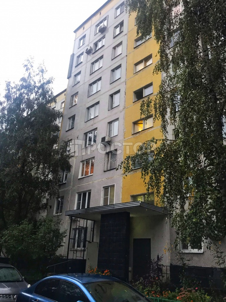 1-комнатная квартира, 35 м² - фото 7