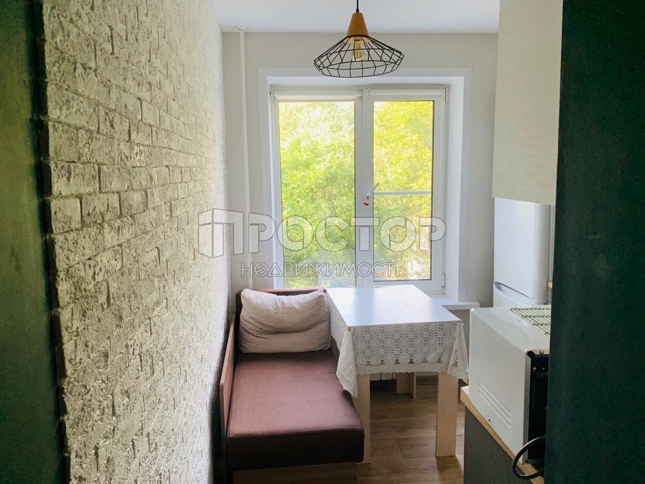 1-комнатная квартира, 35 м² - фото 3