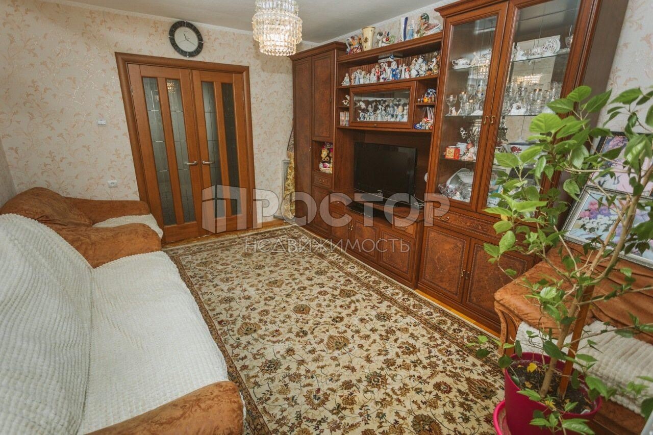 3-комнатная квартира, 61 м² - фото 4