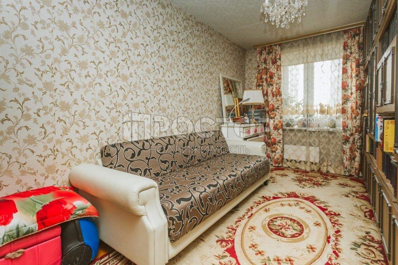 3-комнатная квартира, 61 м² - фото 6