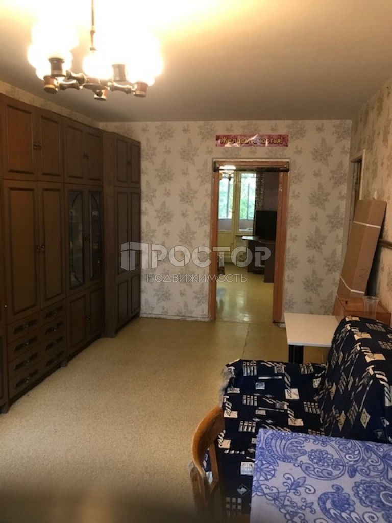 3-комнатная квартира, 58 м² - фото 5