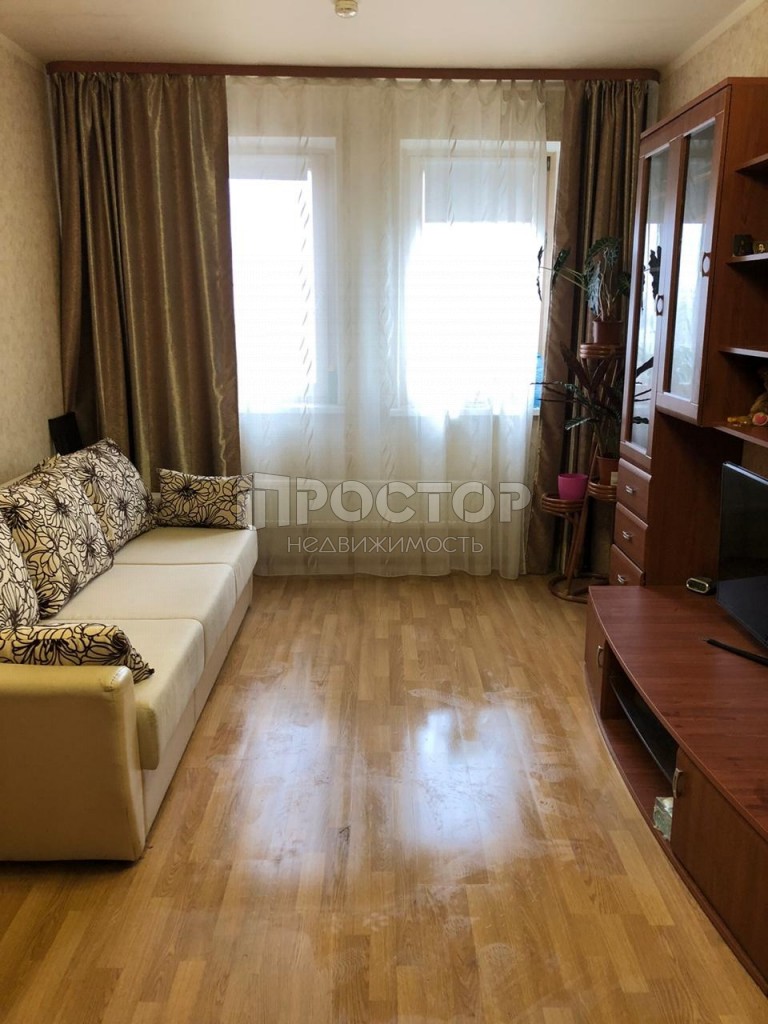 2-комнатная квартира, 52.3 м² - фото 2