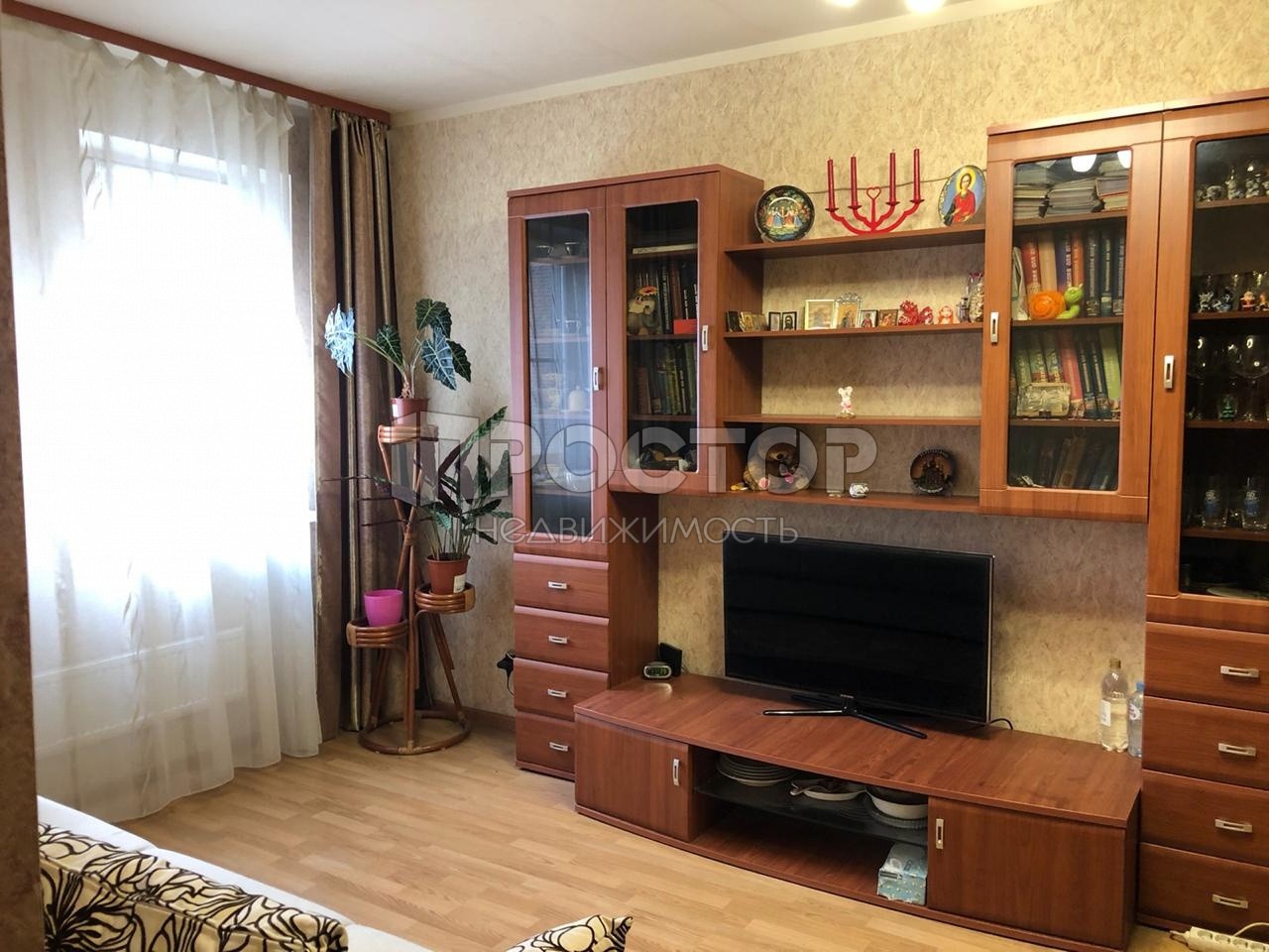 2-комнатная квартира, 52.3 м² - фото 4