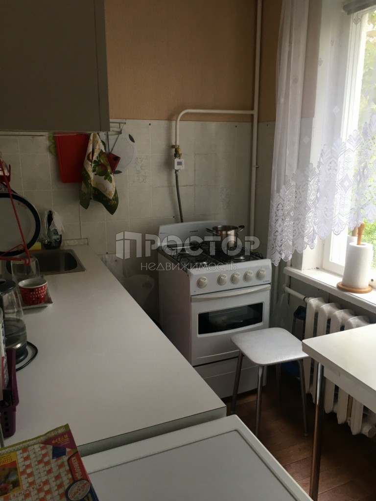 2-комнатная квартира, 41 м² - фото 5