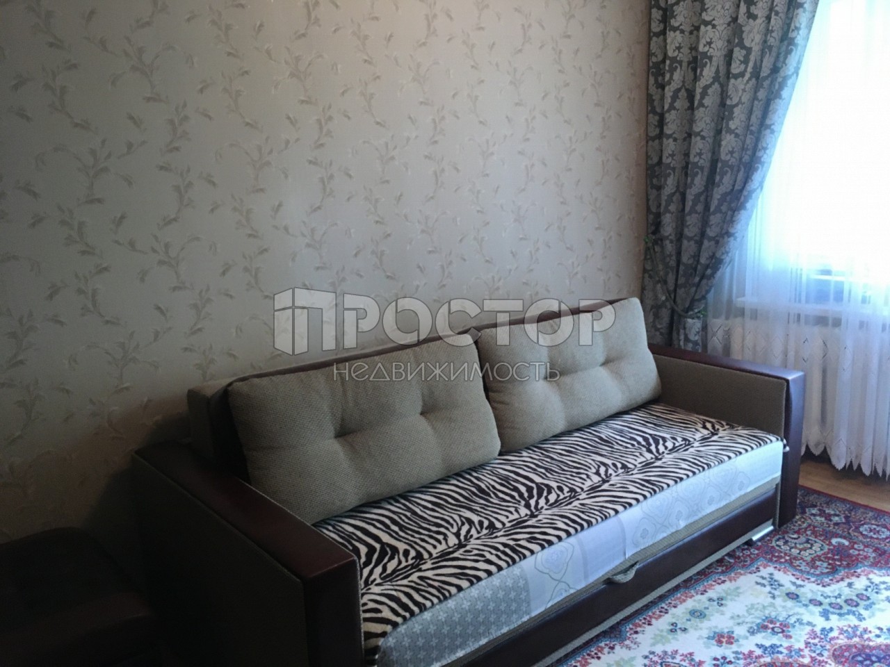 2-комнатная квартира, 41 м² - фото 3