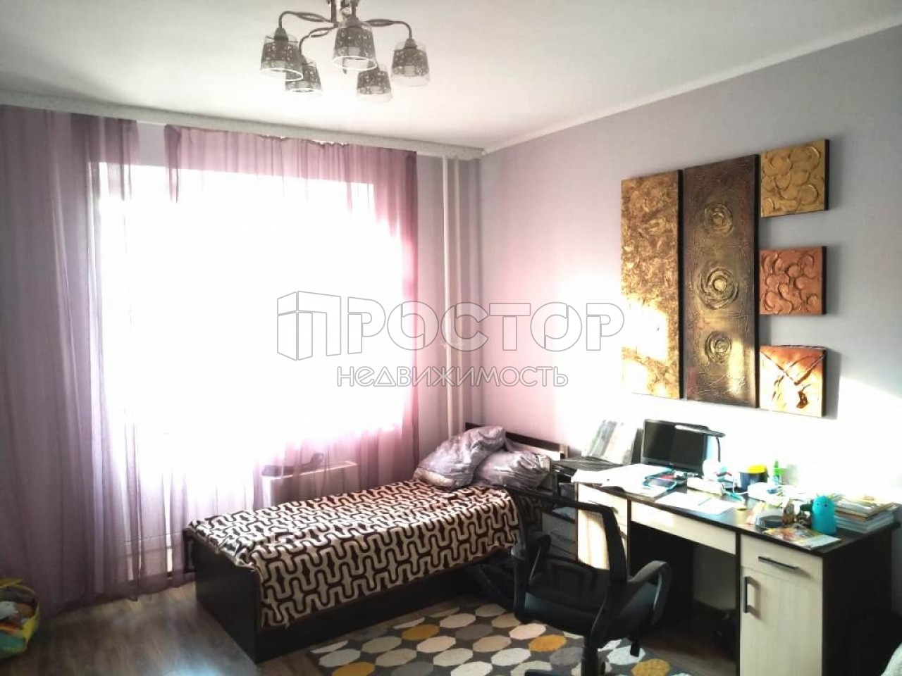 2-комнатная квартира, 60 м² - фото 12