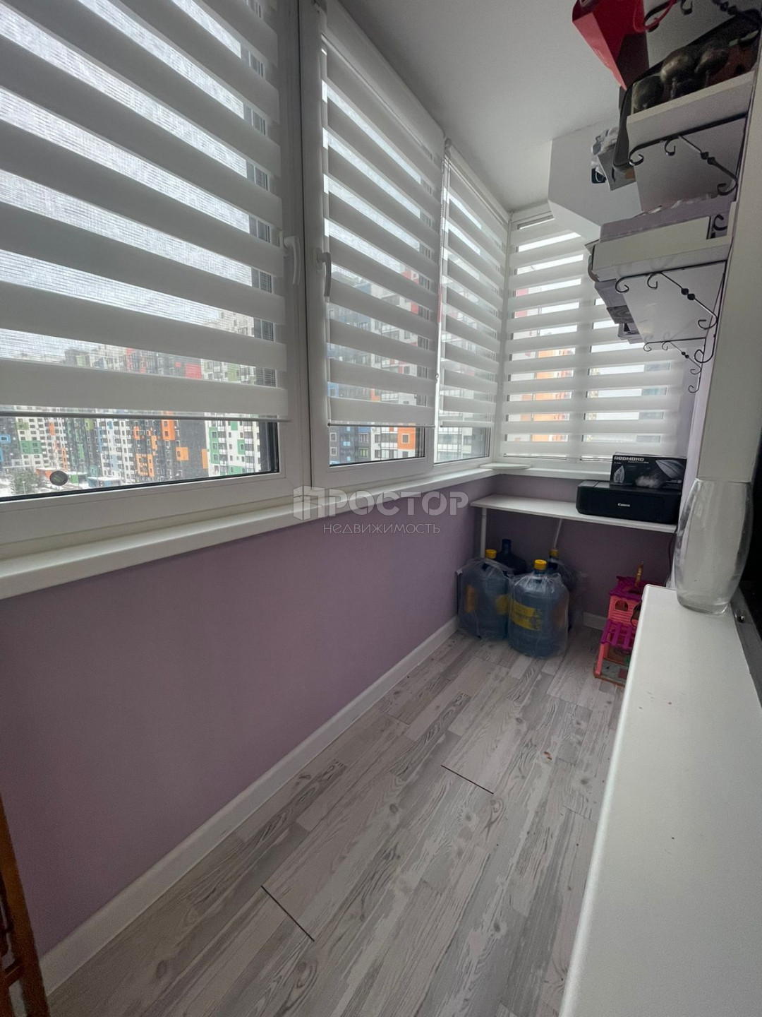 3-комнатная квартира, 82 м² - фото 14
