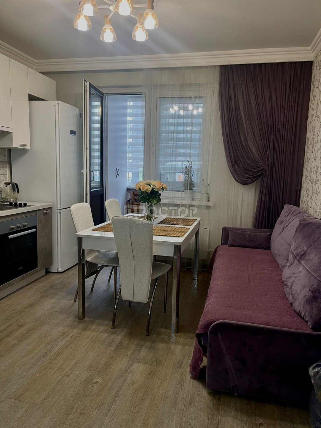 3-комнатная квартира, 82 м² - фото 3