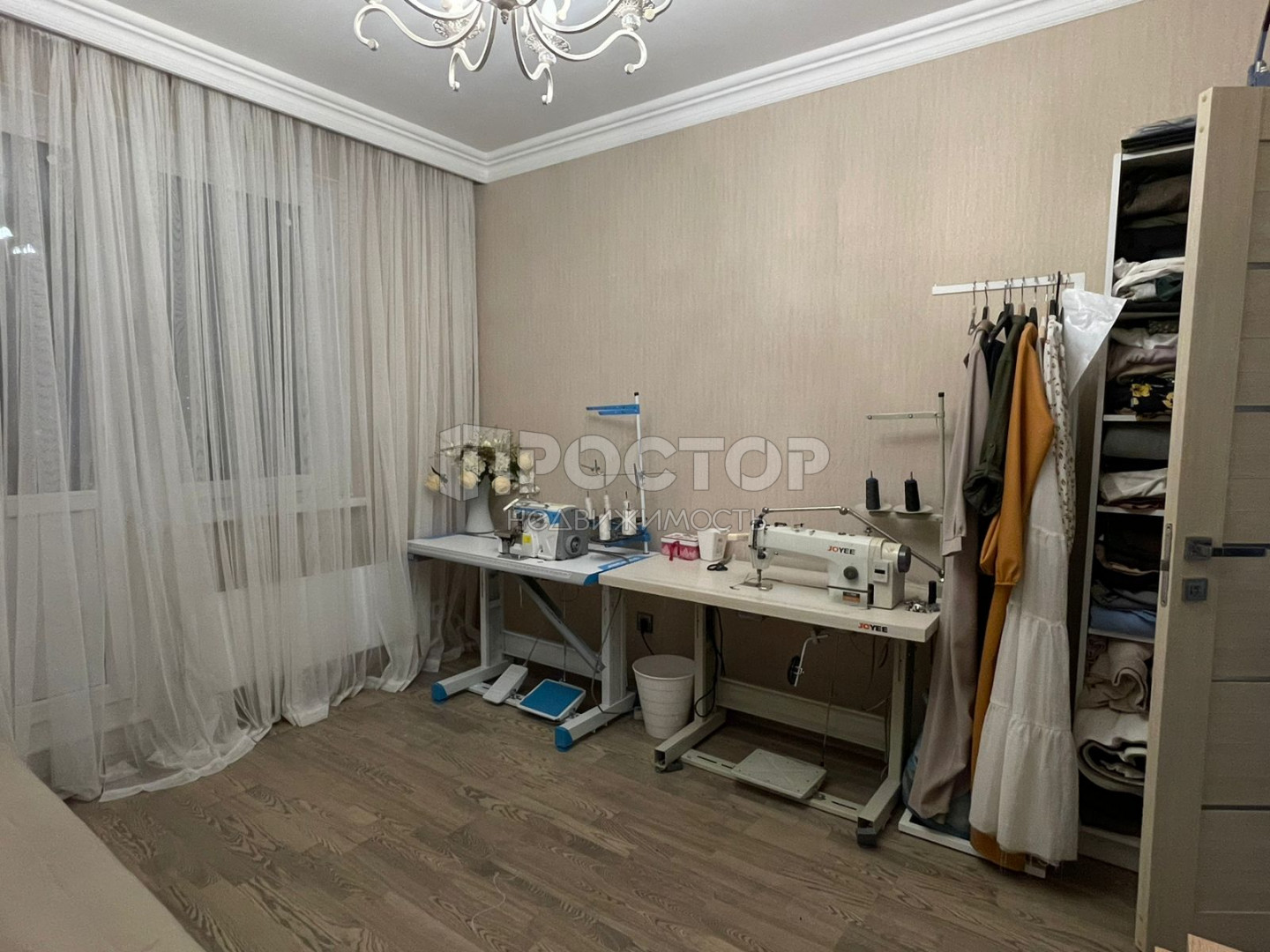 3-комнатная квартира, 82 м² - фото 5