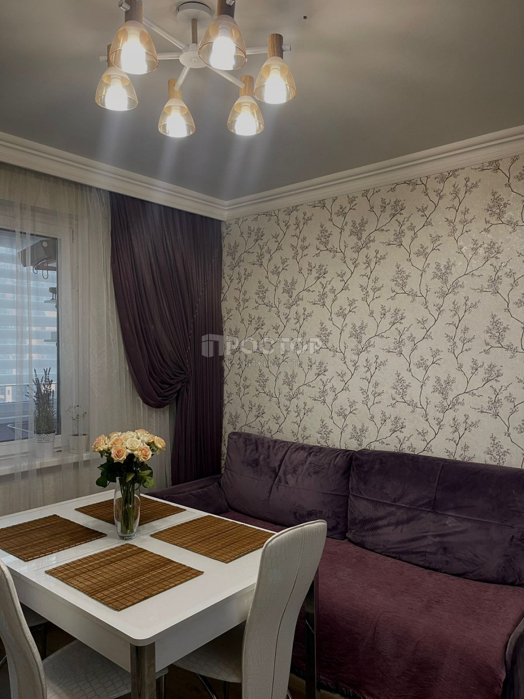 3-комнатная квартира, 82 м² - фото 4