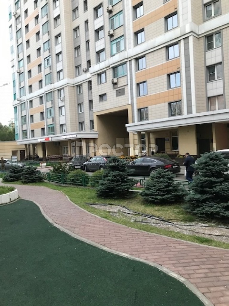 2-комнатная квартира, 55.9 м² - фото 11