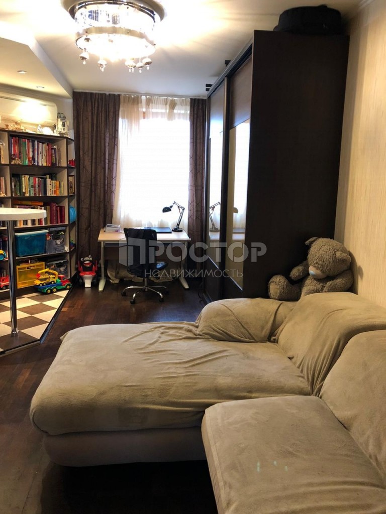 3-комнатная квартира, 80.5 м² - фото 4