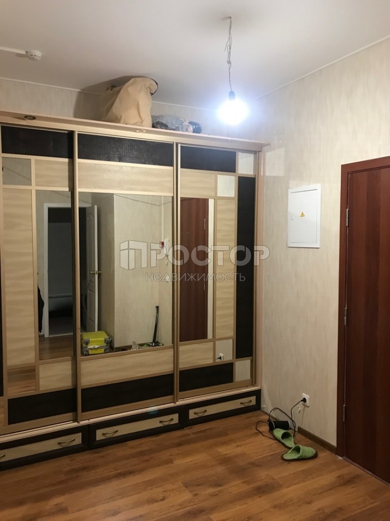 1-комнатная квартира, 46 м² - фото 4