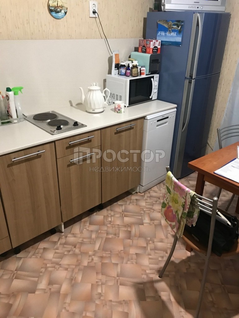 1-комнатная квартира, 46 м² - фото 6