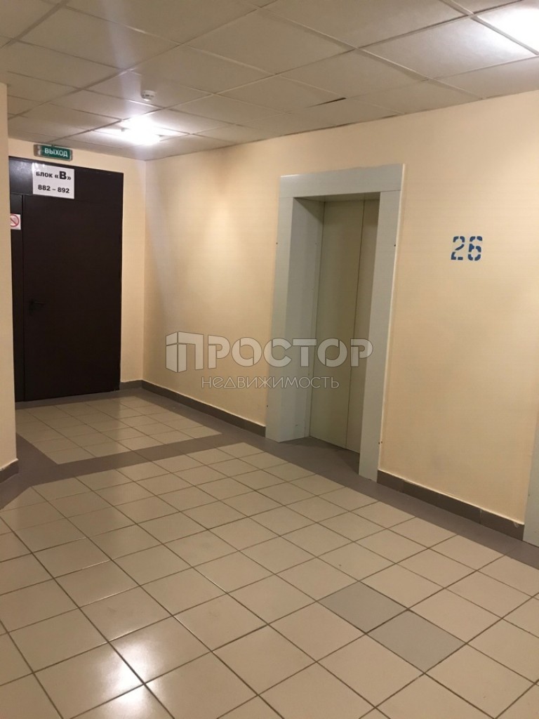 1-комнатная квартира, 46 м² - фото 9