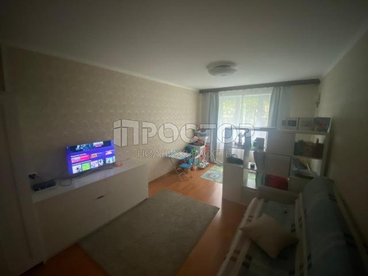 1-комнатная квартира, 33.4 м² - фото 3