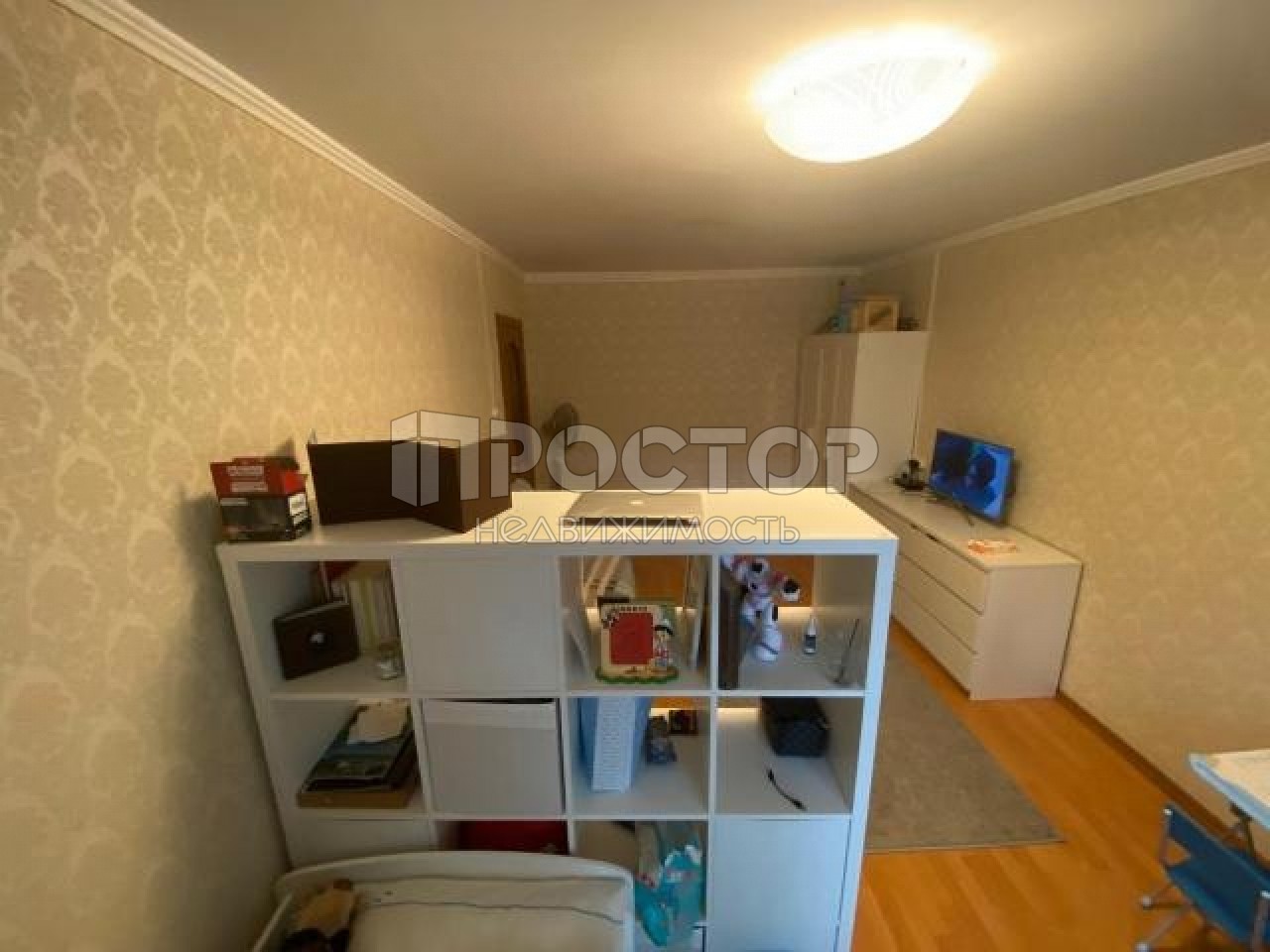 1-комнатная квартира, 33.4 м² - фото 2