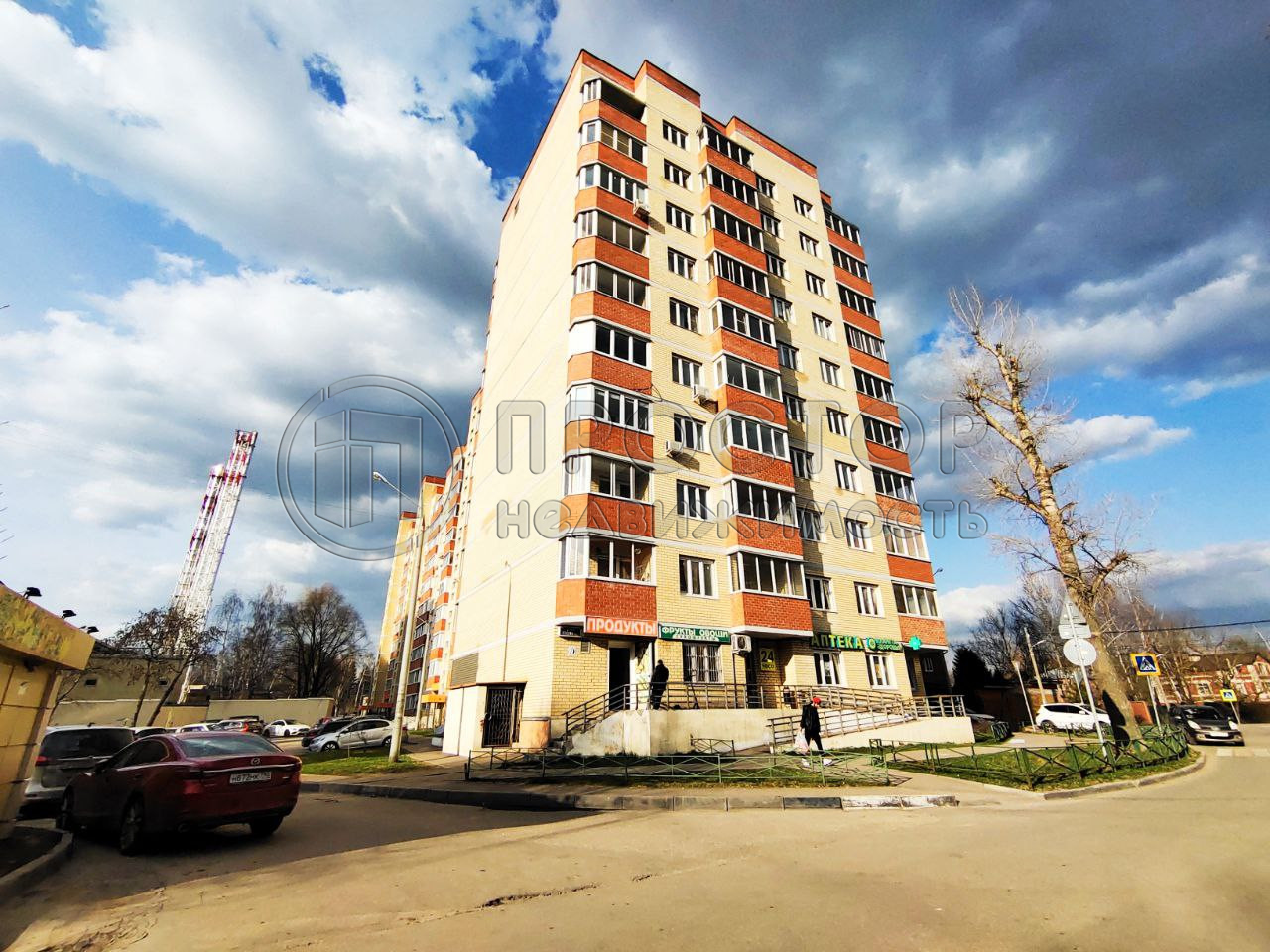 2-комнатная квартира, 55.7 м² - фото 3