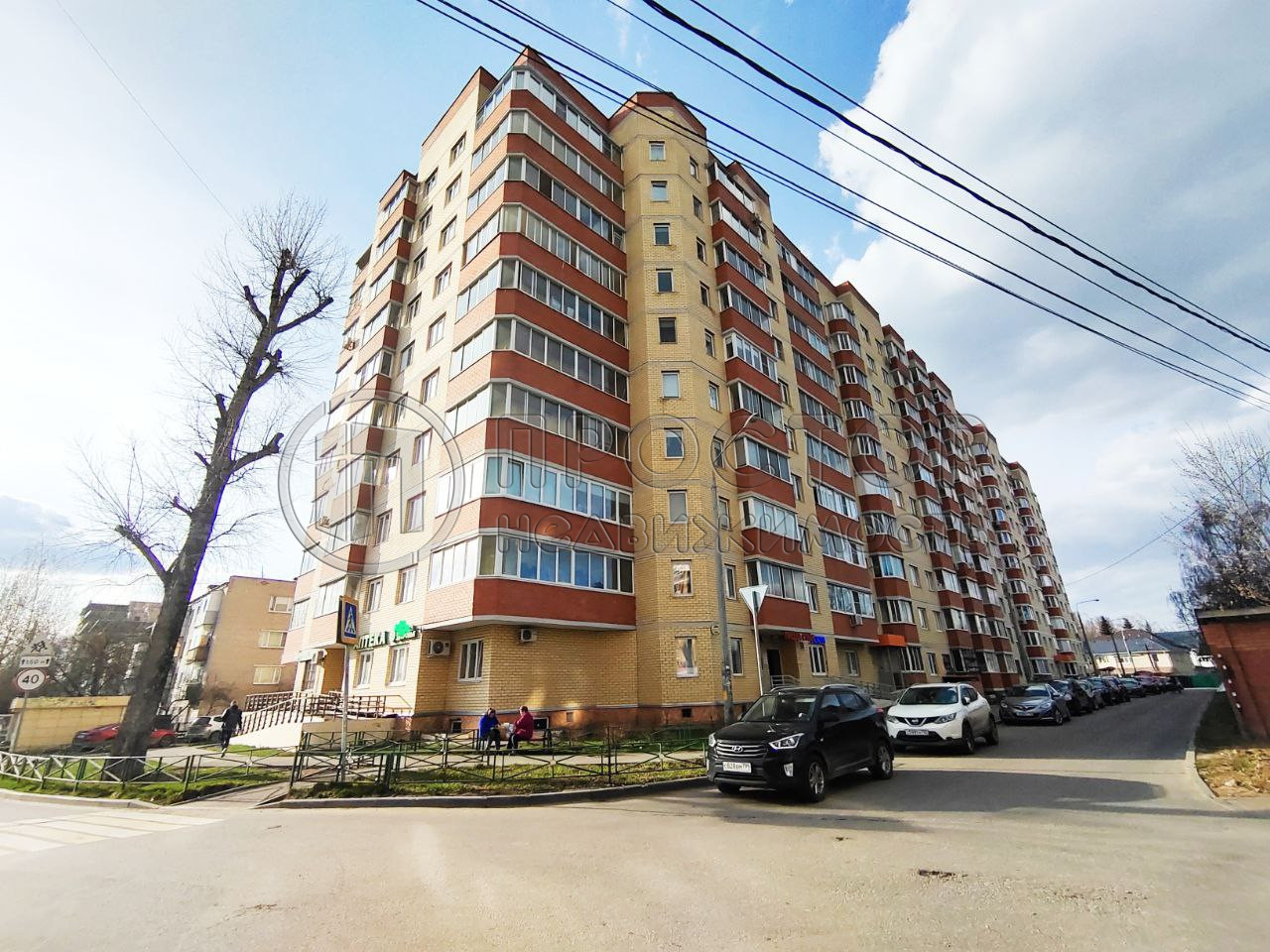 2-комнатная квартира, 55.7 м² - фото 4