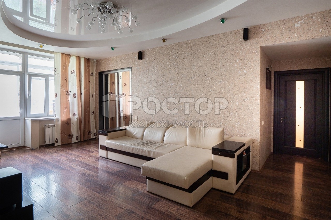 3-комнатная квартира, 81 м² - фото 18