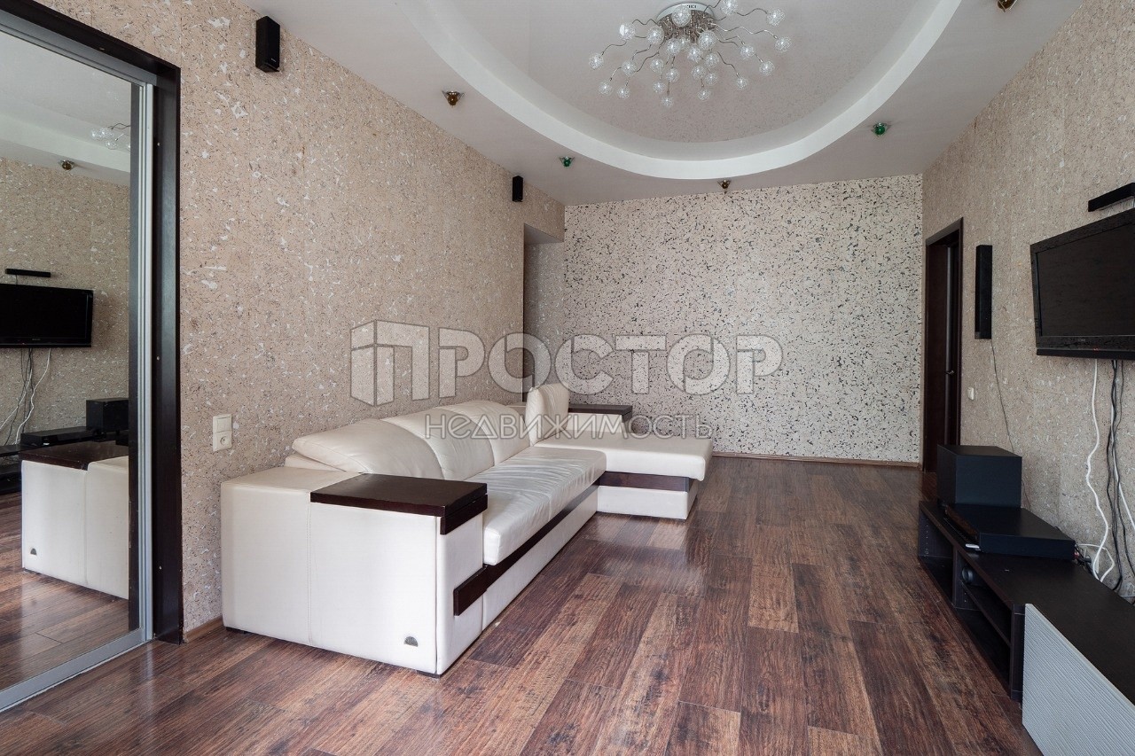 3-комнатная квартира, 81 м² - фото 22