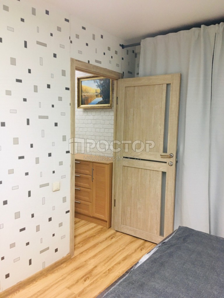 1-комнатная квартира, 32 м² - фото 3