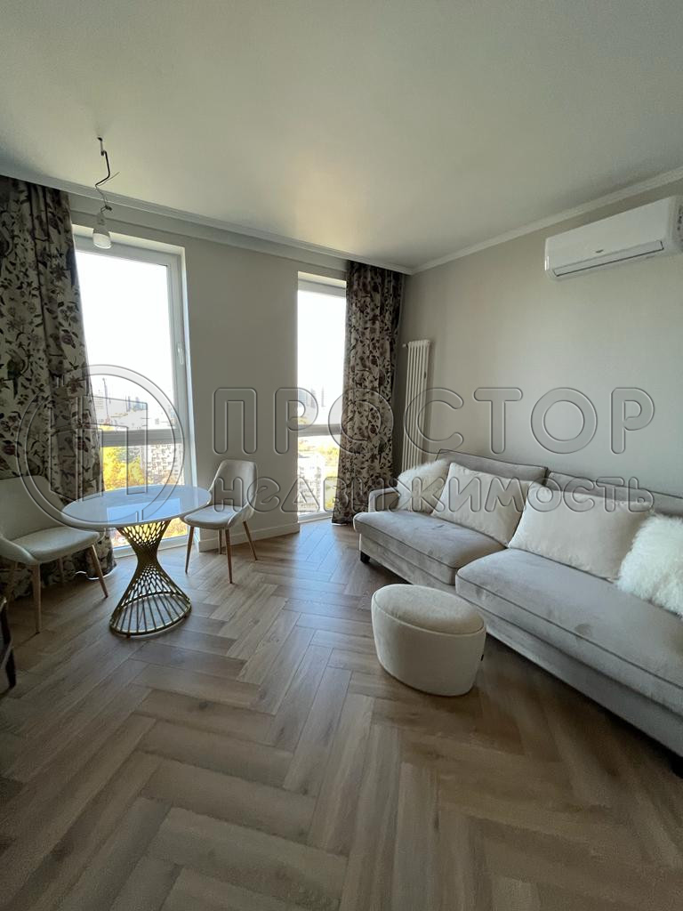 2-комнатная квартира, 47 м² - фото 2