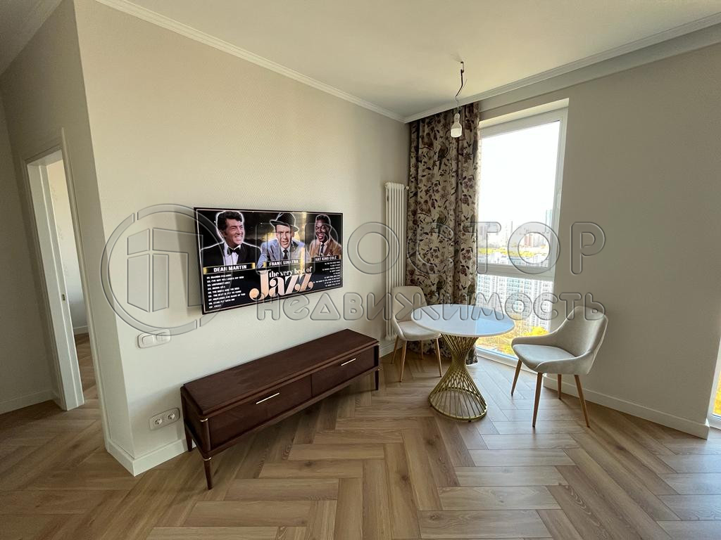 2-комнатная квартира, 47 м² - фото 3