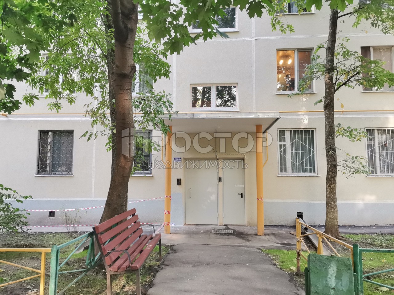 3-комнатная квартира, 49.4 м² - фото 18