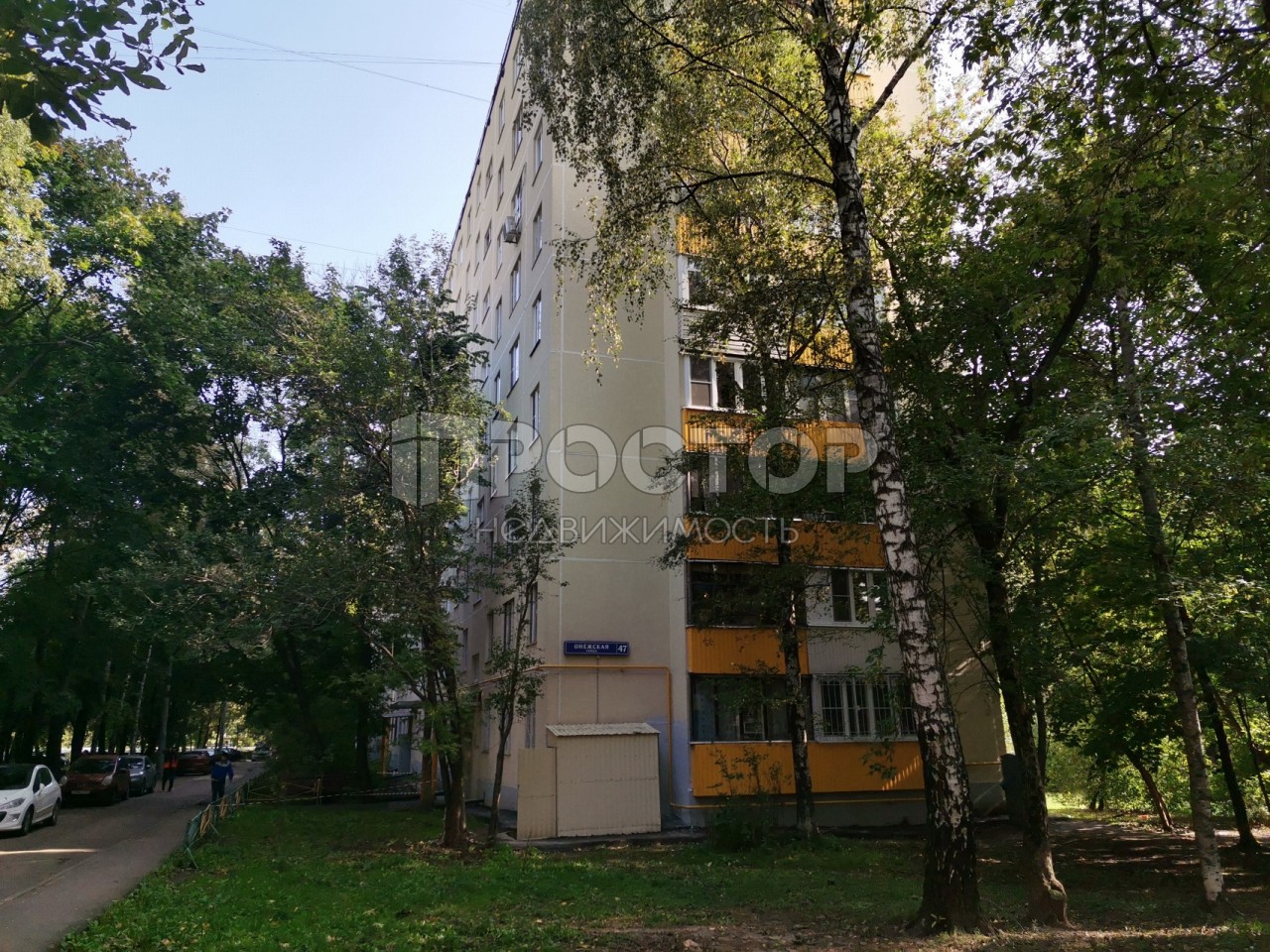 3-комнатная квартира, 49.4 м² - фото 22