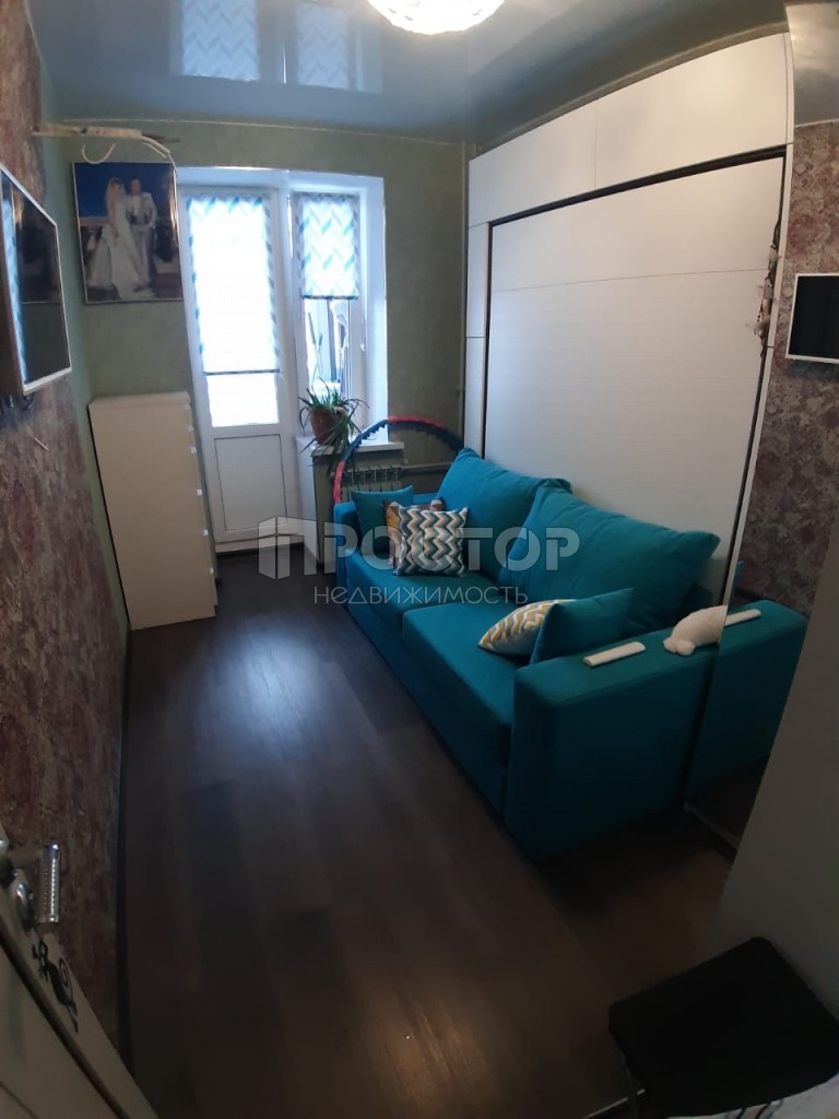 2-комнатная квартира, 39 м² - фото 8