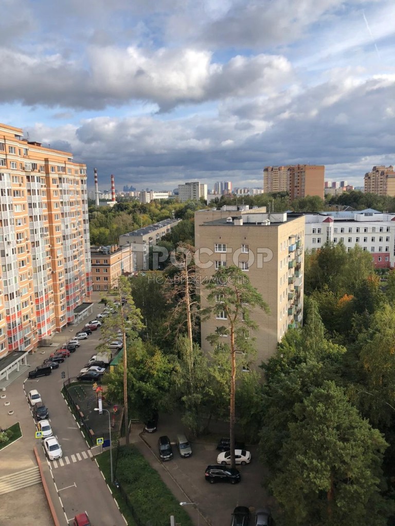 1-комнатная квартира, 45.6 м² - фото 15