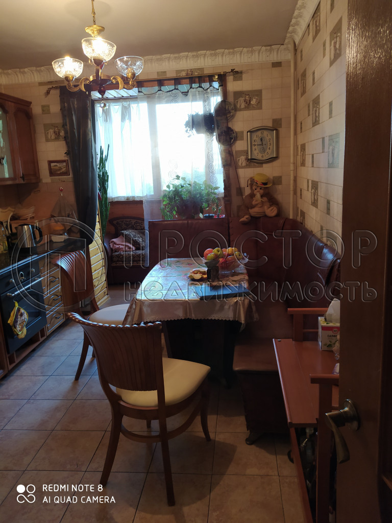 2-комнатная квартира, 59 м² - фото 2