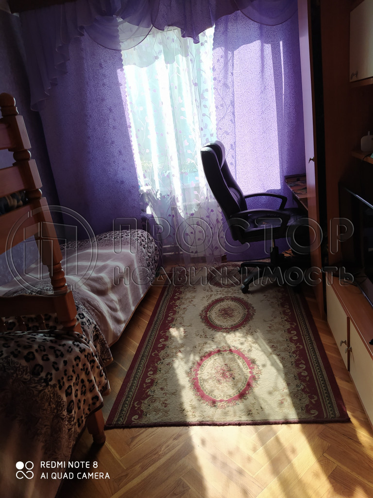 2-комнатная квартира, 59 м² - фото 7