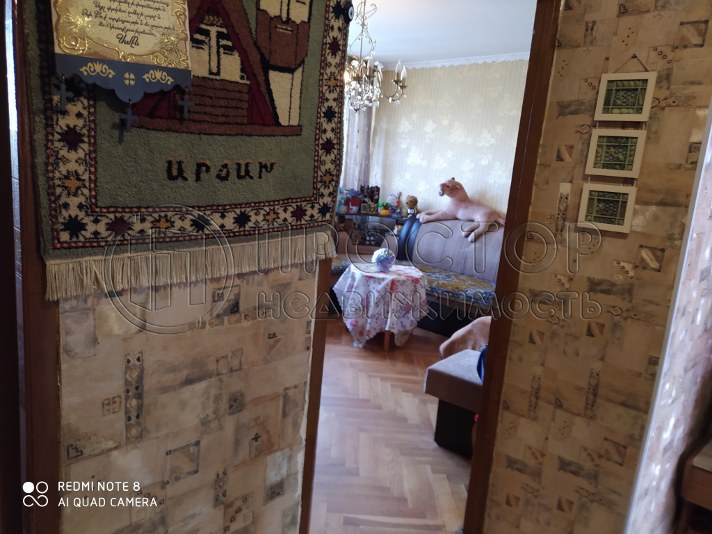 2-комнатная квартира, 59 м² - фото 5