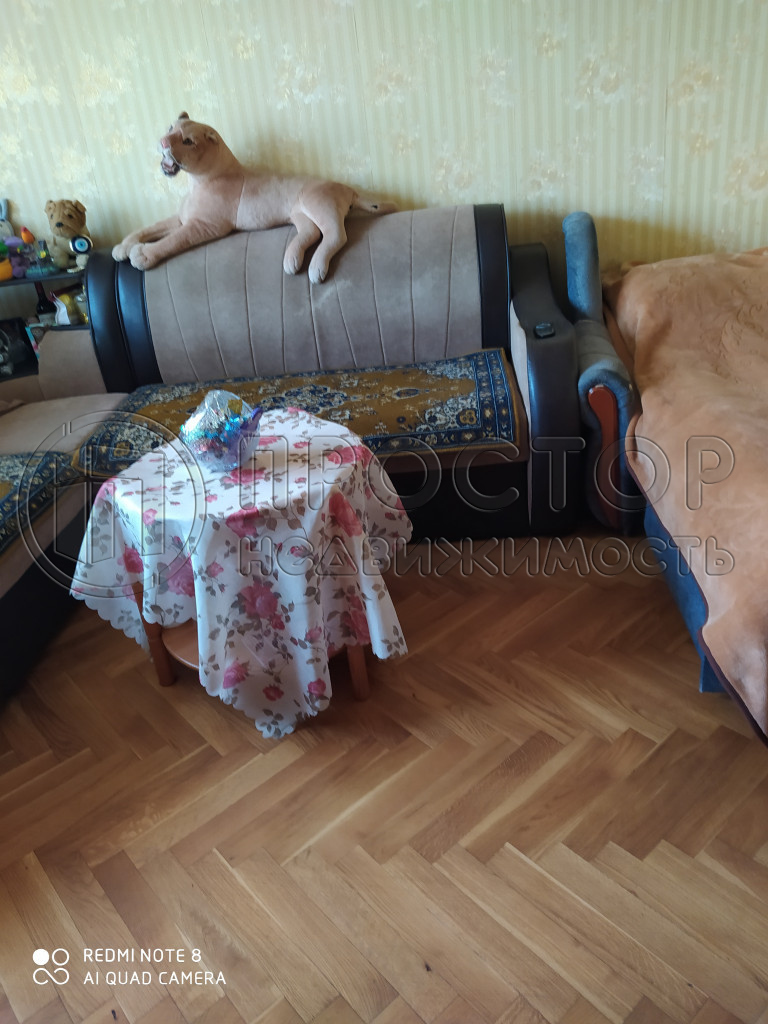 2-комнатная квартира, 59 м² - фото 6