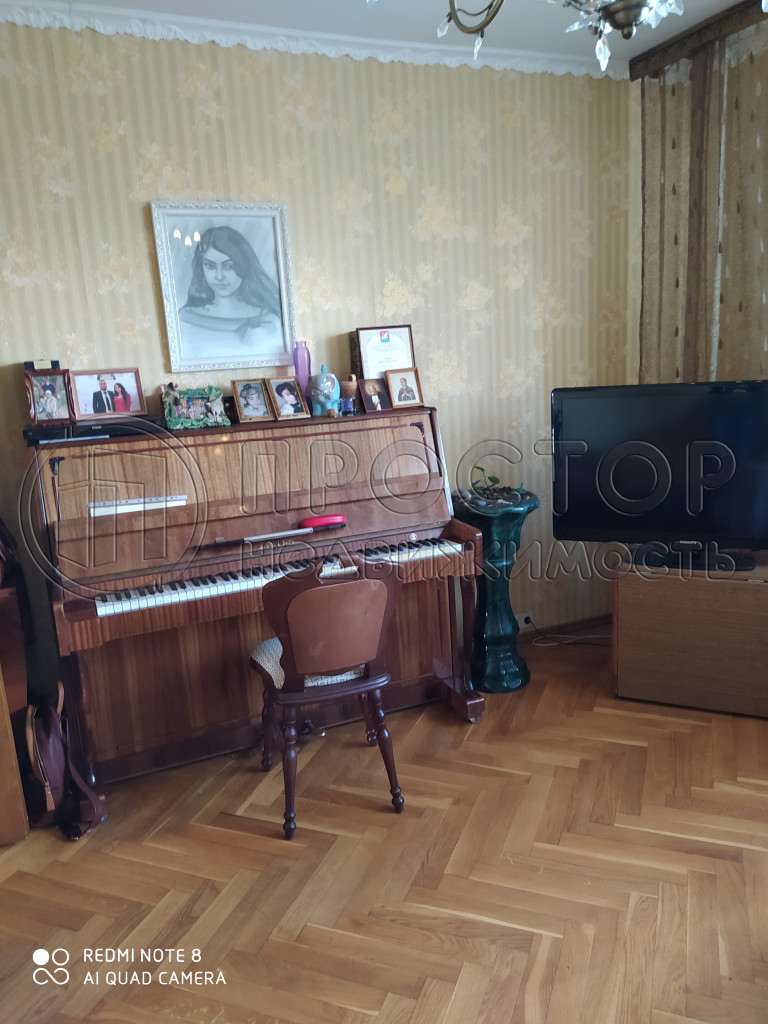 2-комнатная квартира, 59 м² - фото 9