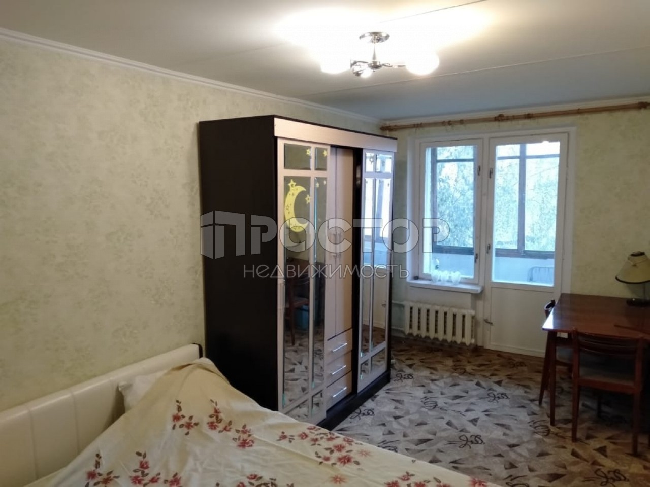 2-комнатная квартира, 48.6 м² - фото 5