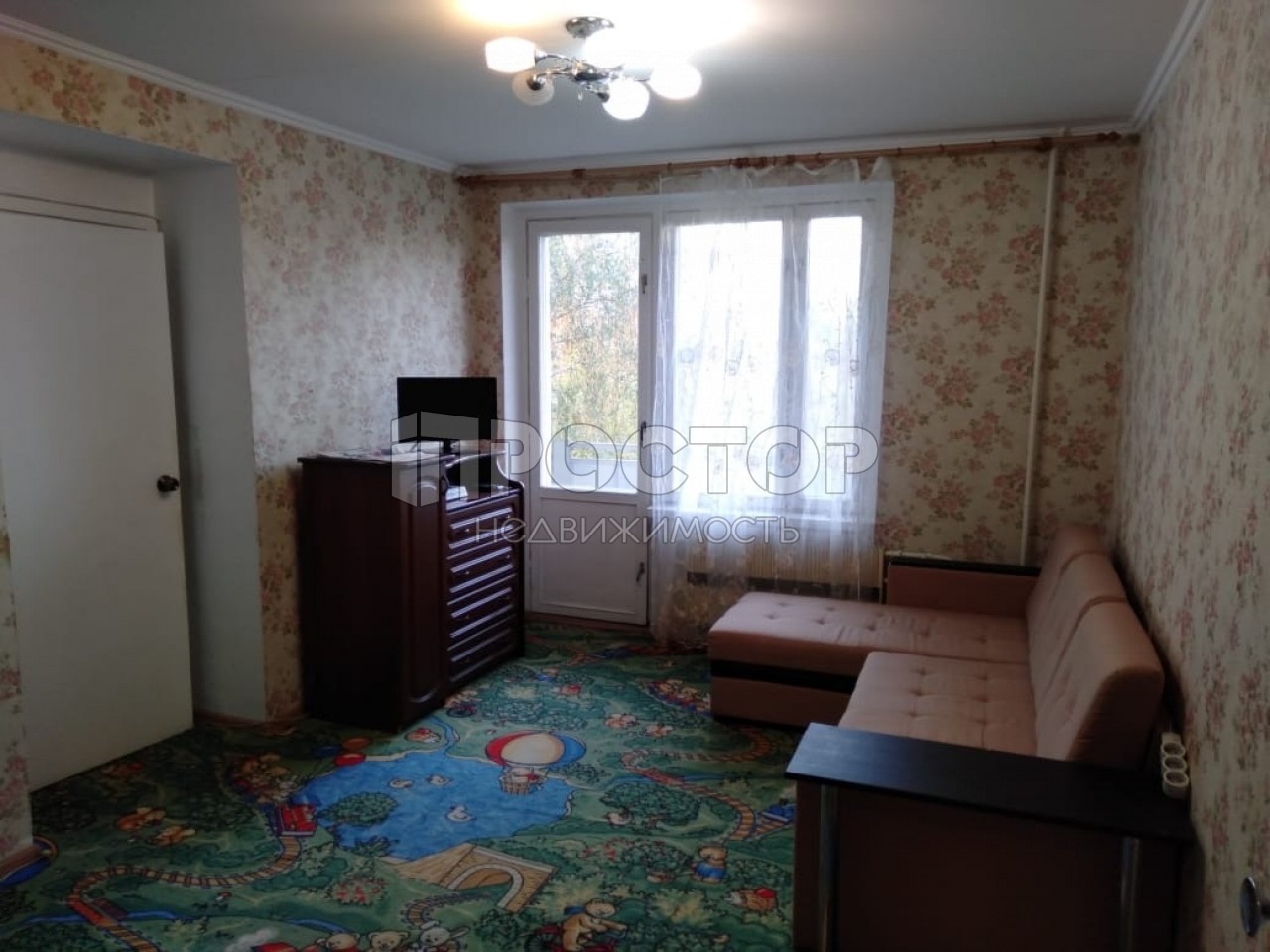 2-комнатная квартира, 48.6 м² - фото 8