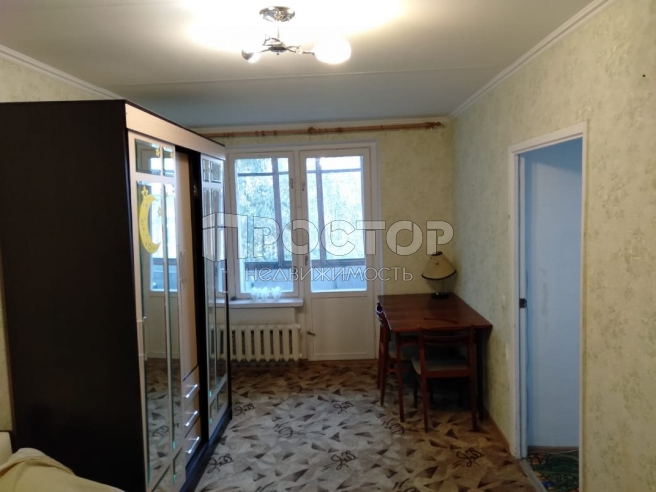 2-комнатная квартира, 48.6 м² - фото 6