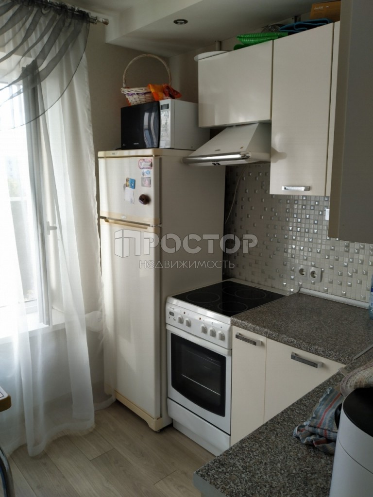 1-комнатная квартира, 34.3 м² - фото 4