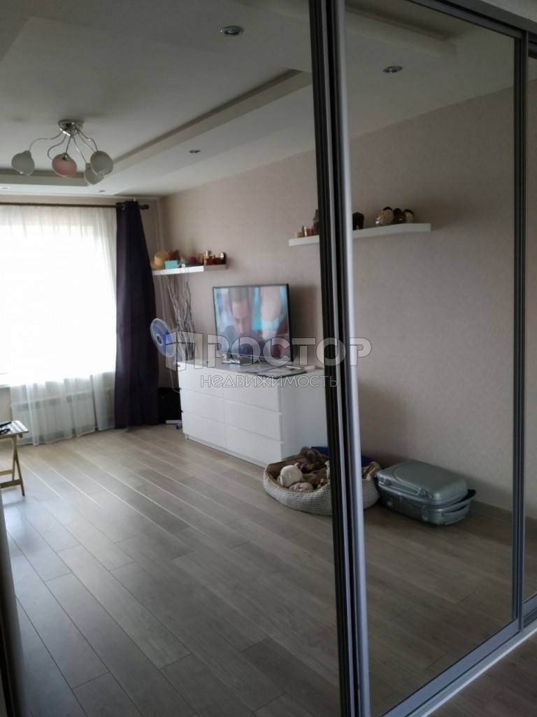 1-комнатная квартира, 34.3 м² - фото 3